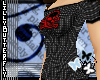 [L] Skull Off-Shoulder