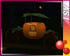 !live-Pumpkin Wagon