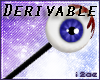 Derv Eyeball Lollipop 