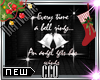 [CCQ]Derv:Chirstmas Quot