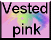 [PT] vested pink