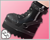 LL* Jelly Boots Black