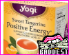 Positive Energy Tea