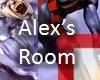 Alex's Comic Room