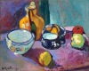Still Life by Matisse
