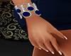 GL-Tai Blue Bracelet R