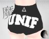 魔 Unif Shorts