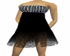 blackmix short dress
