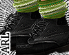 ARL-Socks & Black boot