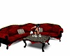 burlesque coffee couch