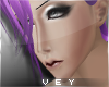 |V| Venson emo purple