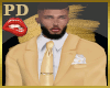 [PD] Liam Yellow Suit