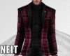 NT Fall Suit Sweater Red