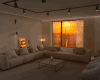 Modern Sunset Apartment