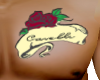 Cavelle tattoo