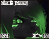 [CG] G Circuit Hair [F]