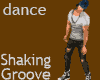 Shake Dance Slow  M/F