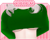 O: Green Sweater