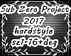 sub zero project 2017