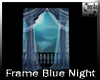 Photo Frame - Blue Night