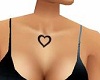Mm*collar tattoo Heart
