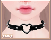 C ♡ Sugar Collar Coal