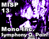Mono Inc. - Symphony of