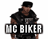 Leather Motorcycle Mc