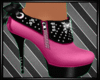 [ML] Diamond high heels