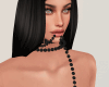 SC Black Pearl Necklace