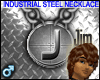 Industrial Steel J (M)