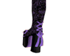 Gothic lolita boots V