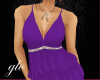Dia -- Purple Dress