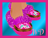 ~WD~ MLP Kids Slippers