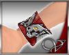 V| Panther Bangle