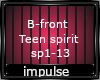 B-front teen spirit