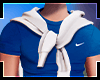 Shirt + Sweaters Tied NK