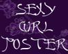 Sexy Girls Poster *6*