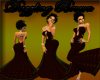 (MB)Dazzling Brown Gown