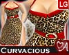 .a LG Pinup Leopard/Red