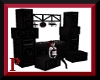 (P) Black DJ Booth