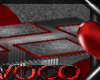 (K) V.O.C.O SeaterTable