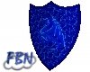 Blue Dragon Shield