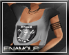 ENA RVIDXR KLVN Crop Tee