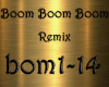 Boom Boom Boom Remix