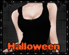 Halloween pattern Maxi 