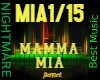 L- MAMMA MIA /TECHNO