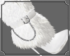 Fur Boots White