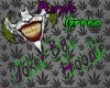 Joker Bat Hoodie Gre&Pur