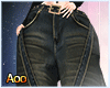Ⓐ Strappy Denim